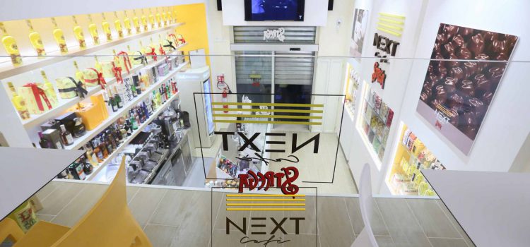 Next Caffe’ Strega